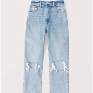 Abercrombie jeans